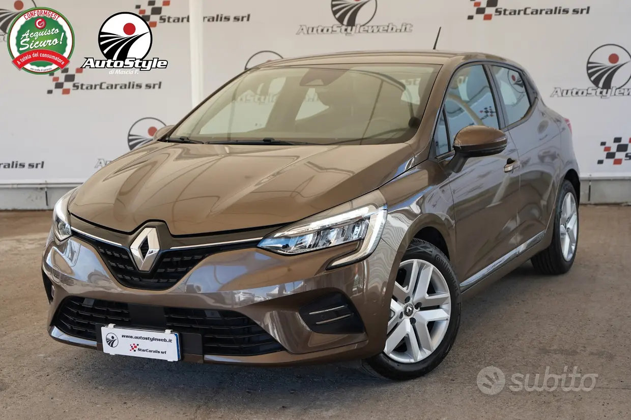 Renault Clio Blue dCi 115 CV Zen