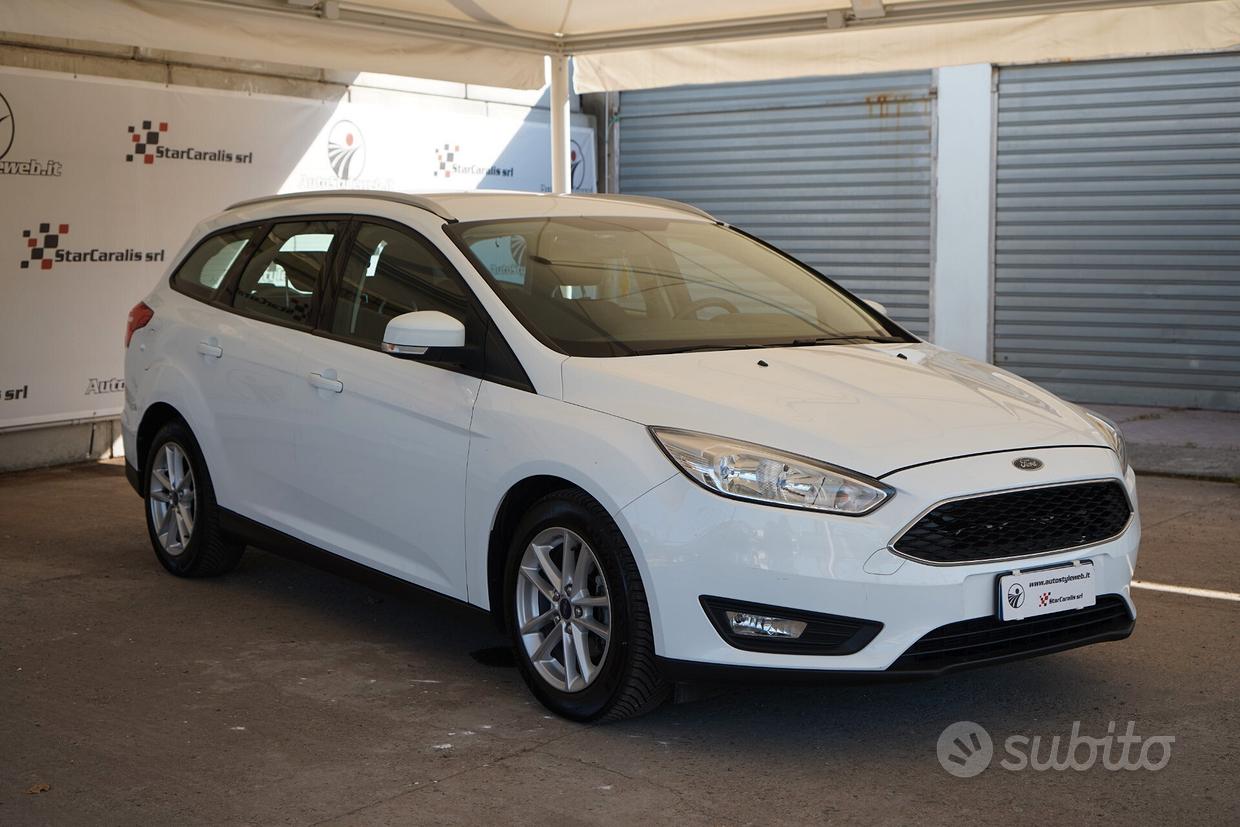 Ford Focus 1.5 TDCi 120 CV SW Business - immagine 4