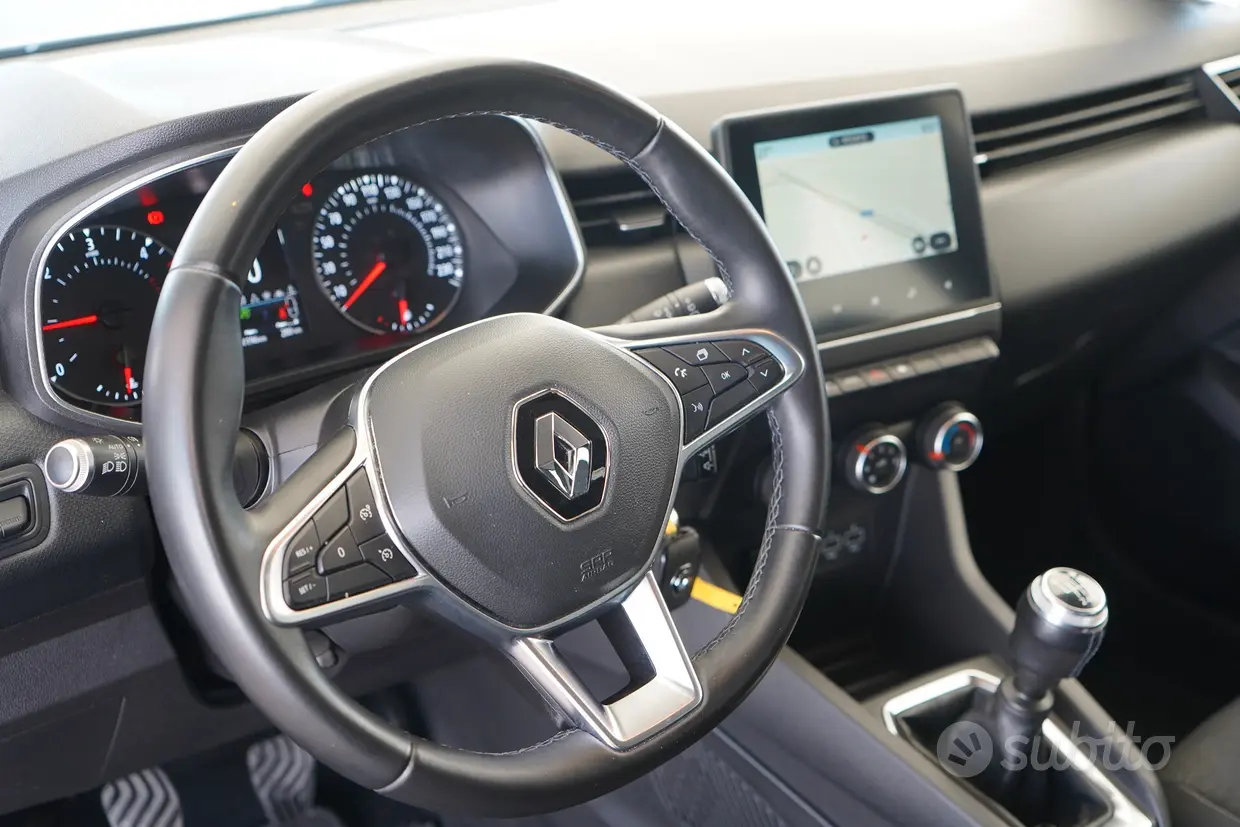 Renault Clio Blue dCi 115 CV Zen - immagine 11