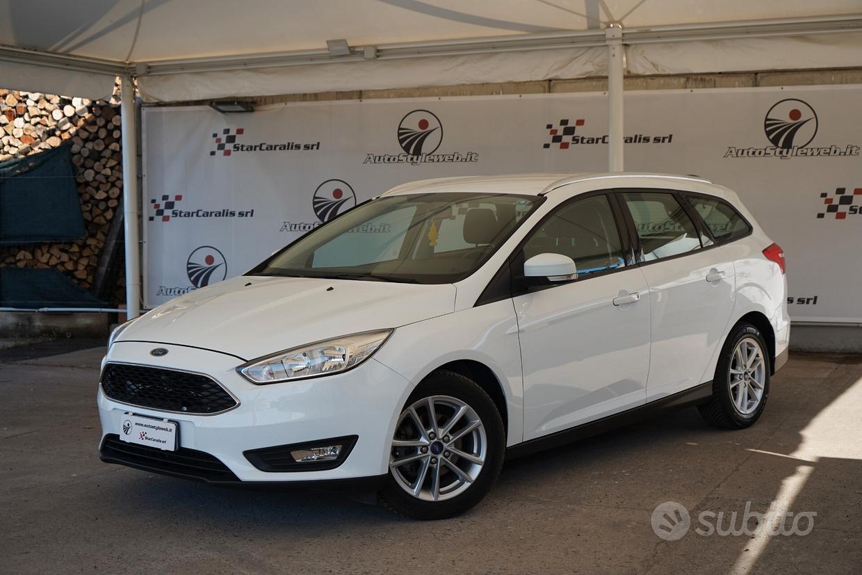 Ford Focus 1.5 TDCi 120 CV SW Business - immagine 2