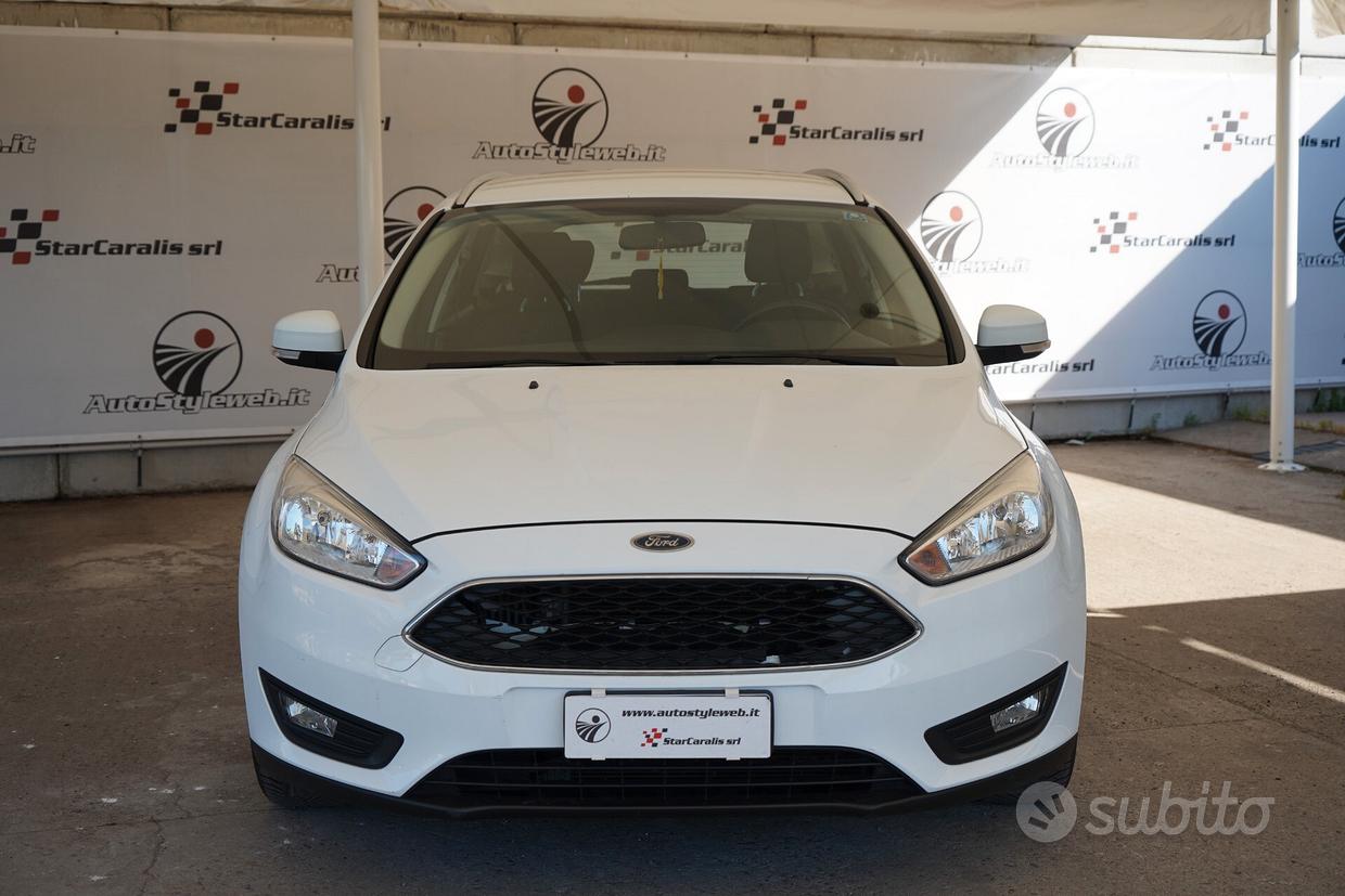 Ford Focus 1.5 TDCi 120 CV SW Business - immagine 3