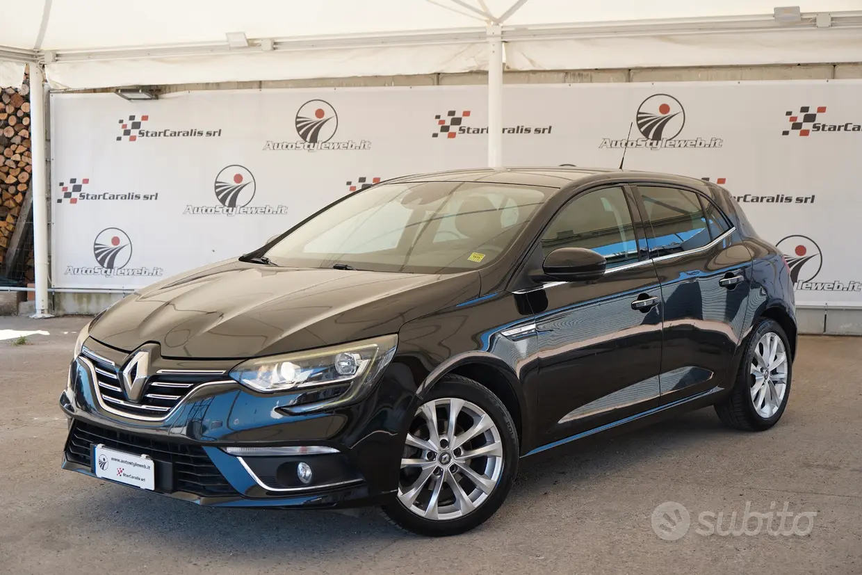 Renault Megane dCi 8V 110 CV EDC Energy Intens - immagine 2