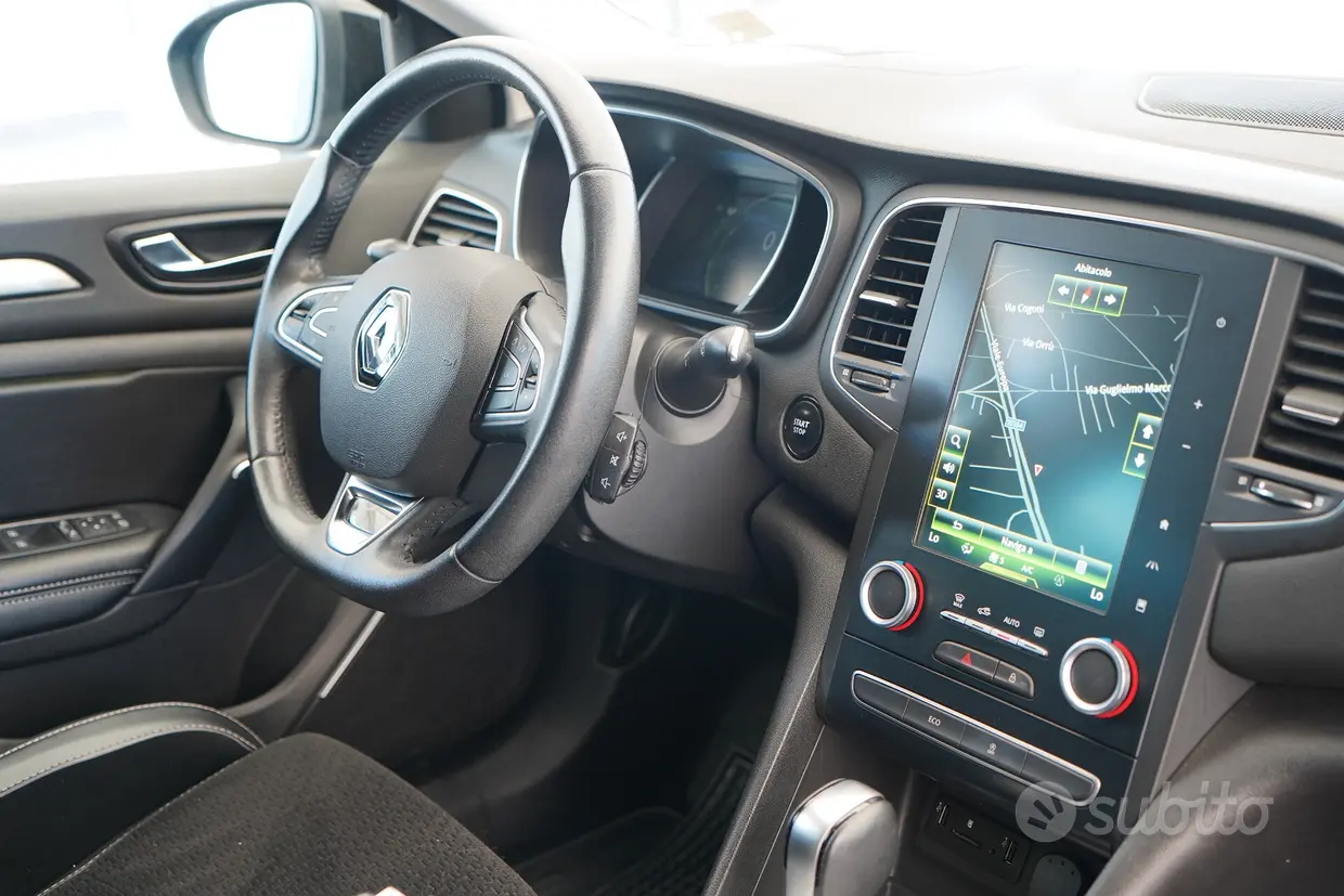 Renault Megane dCi 8V 110 CV EDC Energy Intens - immagine 19