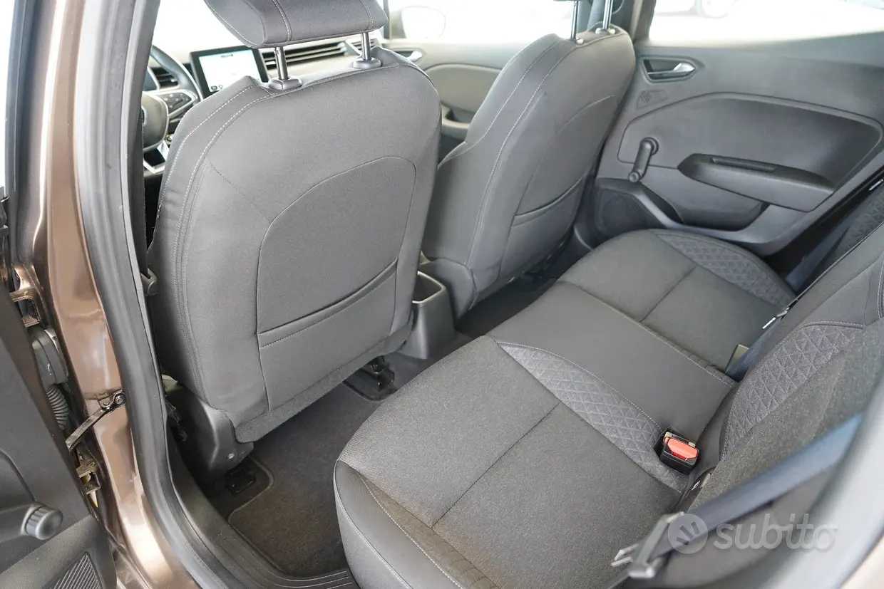 Renault Clio Blue dCi 115 CV Zen - immagine 13
