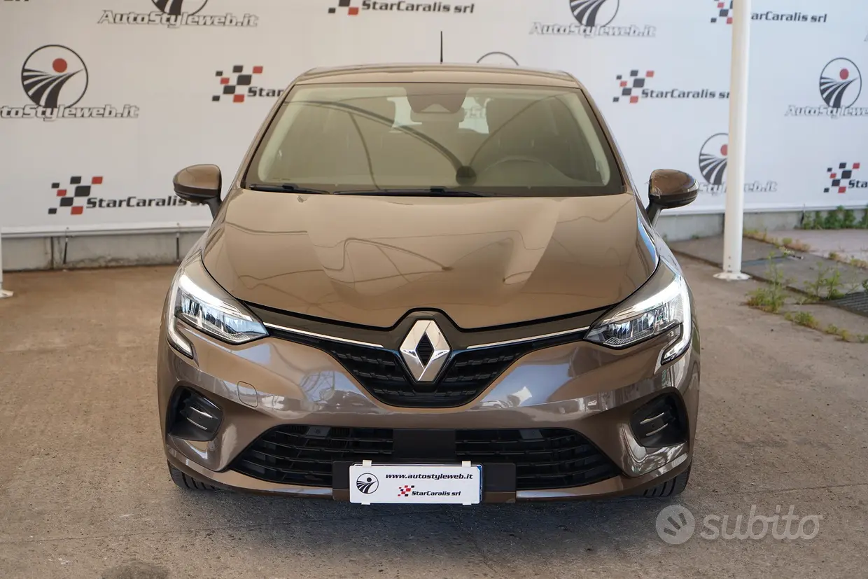Renault Clio Blue dCi 115 CV Zen - immagine 3