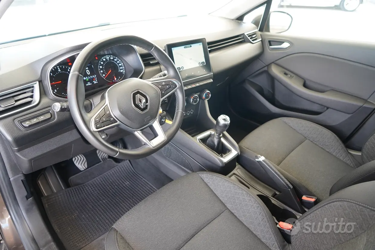 Renault Clio Blue dCi 115 CV Zen - immagine 10