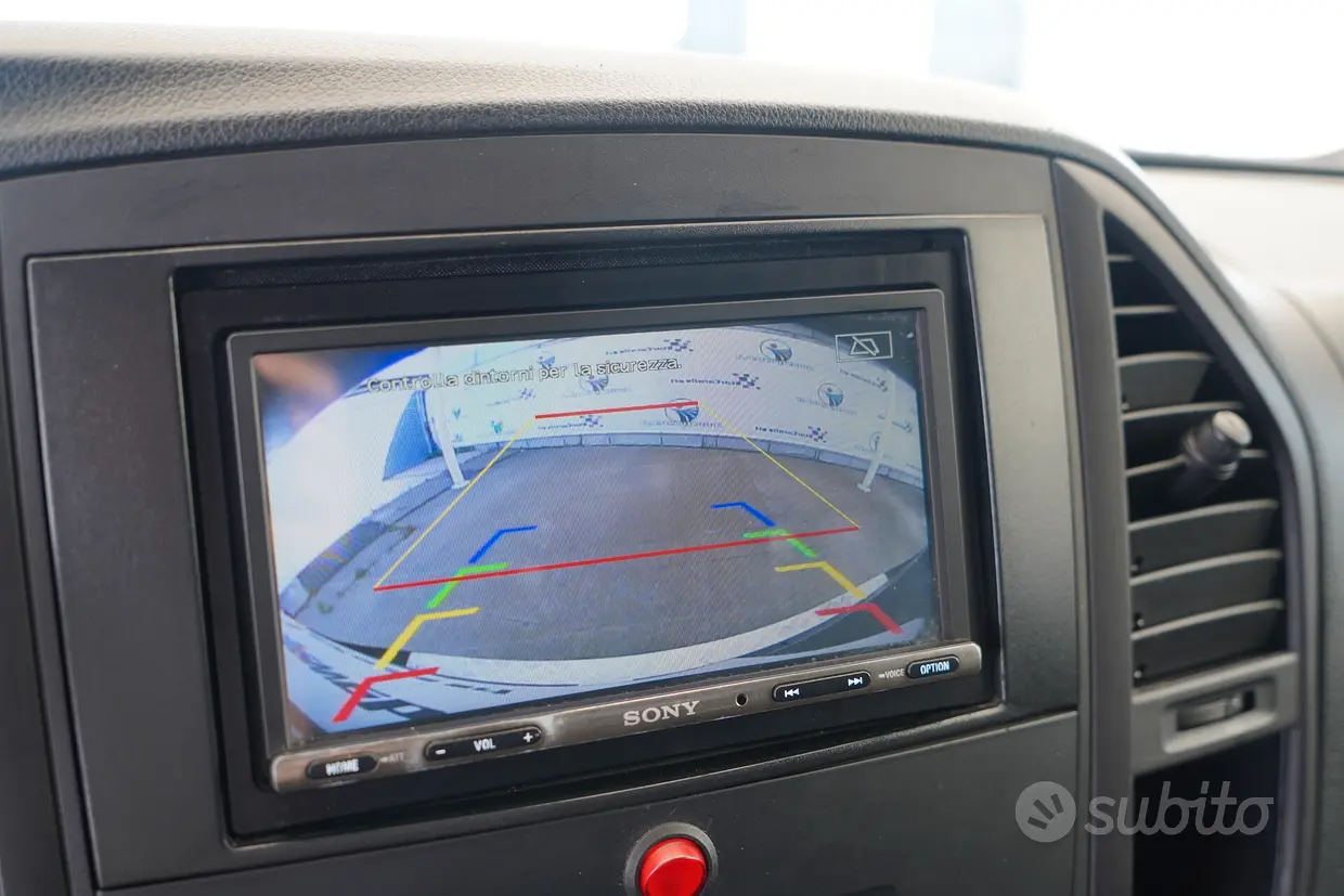 Mercedes-benz Vito 114 CDI Compact - immagine 6