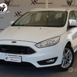 Ford Focus 1.5 TDCi 120 CV SW Business