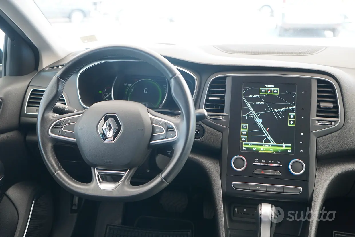 Renault Megane dCi 8V 110 CV EDC Energy Intens - immagine 15