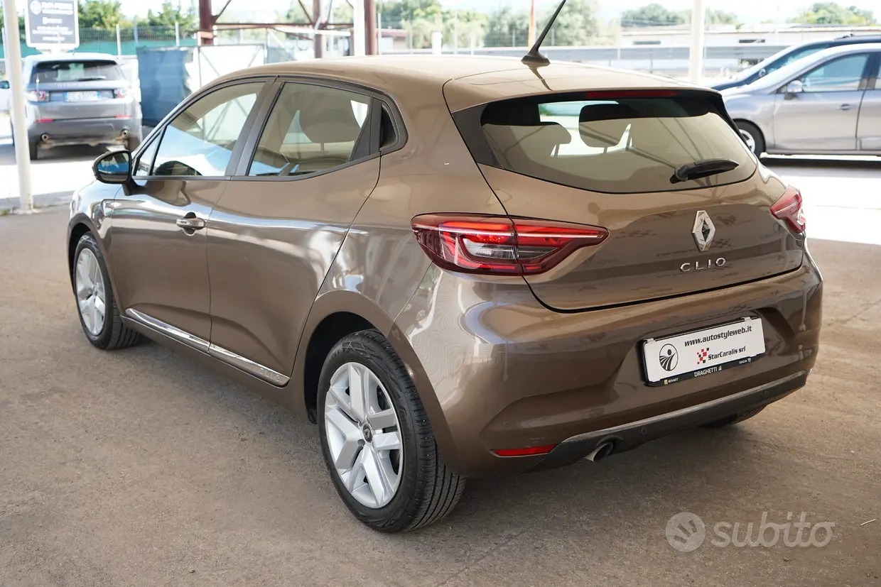 Renault Clio Blue dCi 115 CV Zen - immagine 6