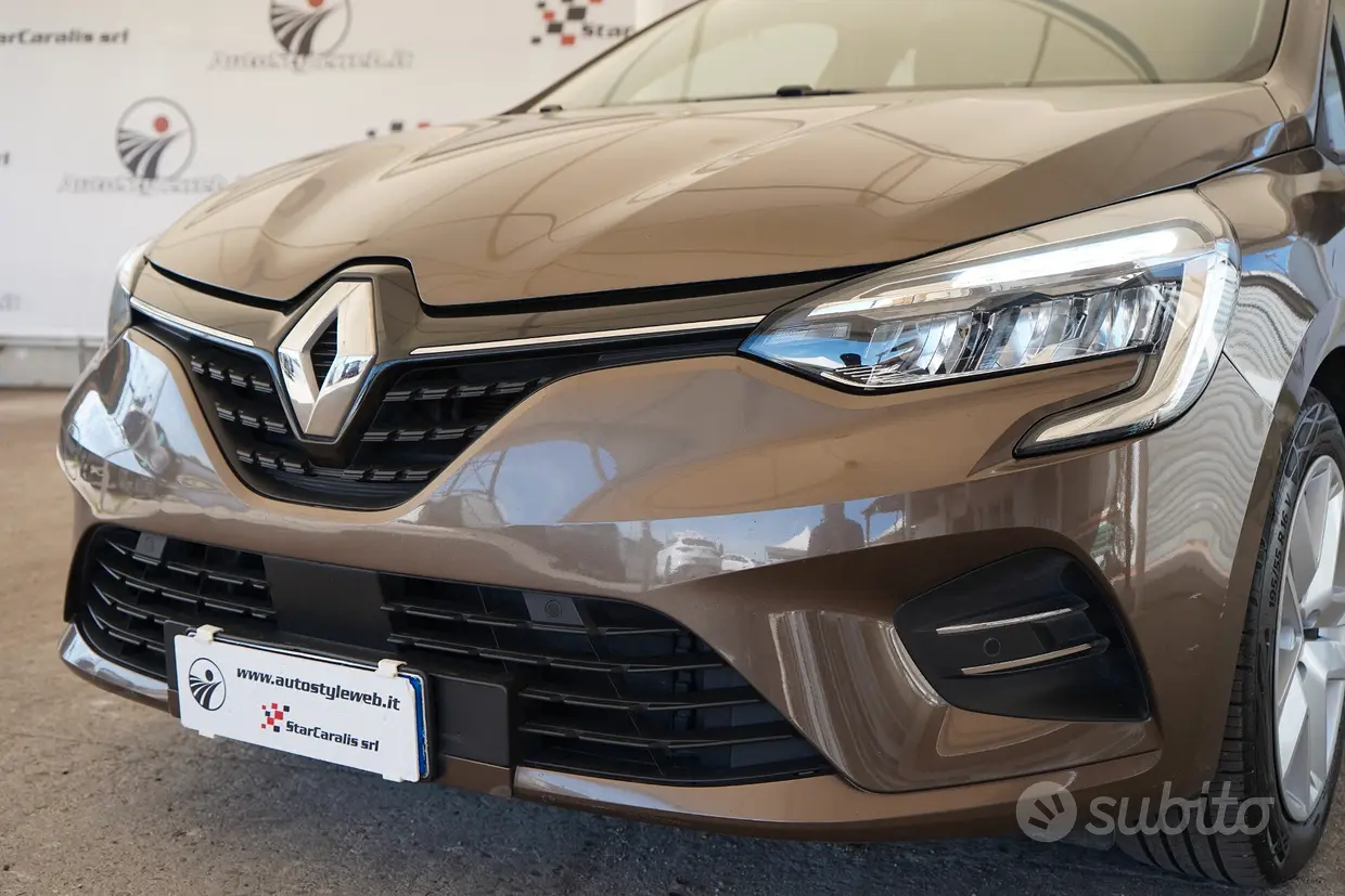 Renault Clio Blue dCi 115 CV Zen - immagine 8