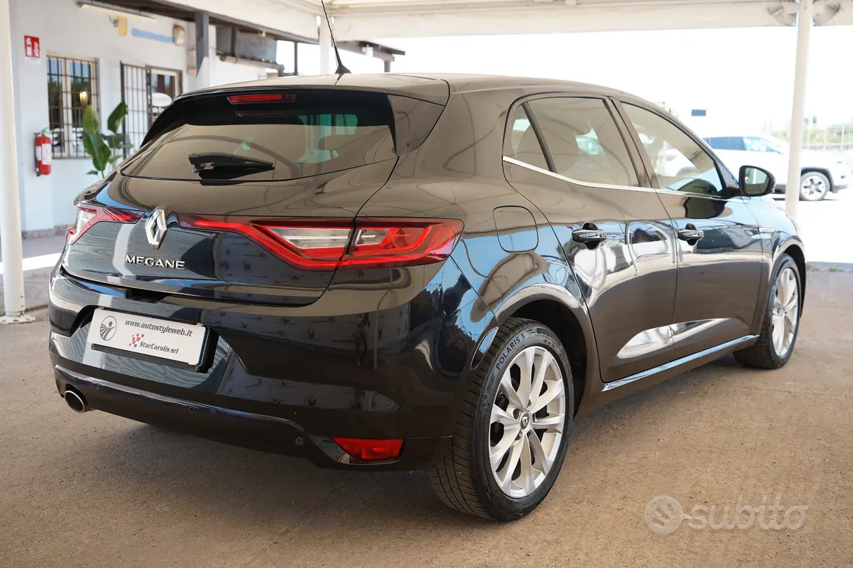 Renault Megane dCi 8V 110 CV EDC Energy Intens - immagine 5