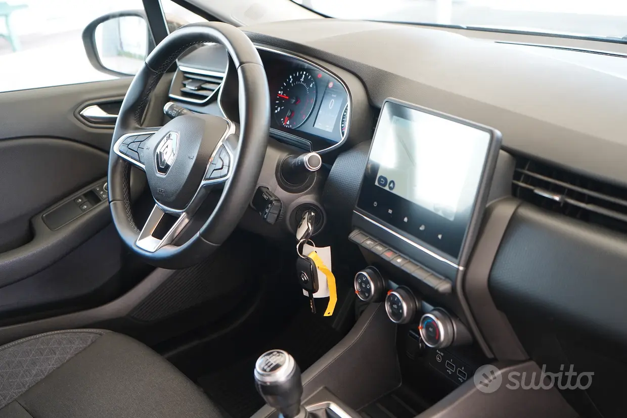 Renault Clio Blue dCi 115 CV Zen - immagine 18