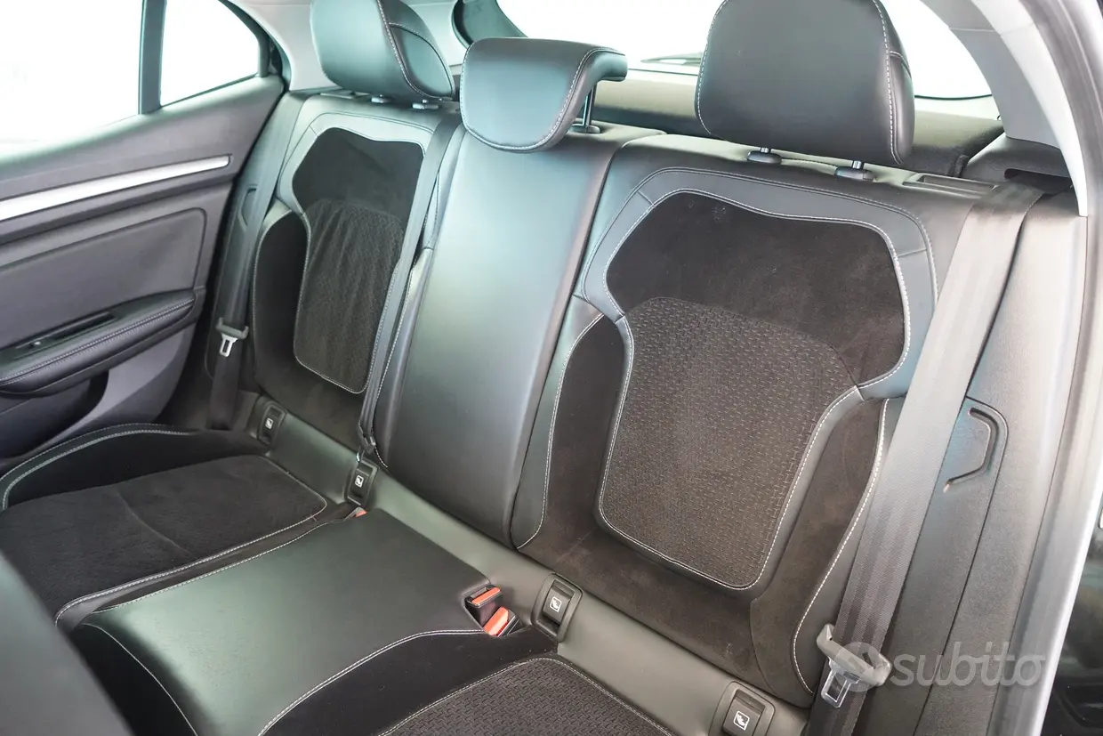 Renault Megane dCi 8V 110 CV EDC Energy Intens - immagine 13