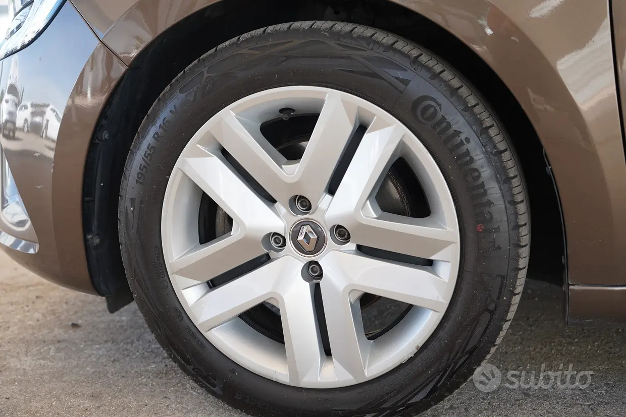 Renault Clio Blue dCi 115 CV Zen - immagine 7