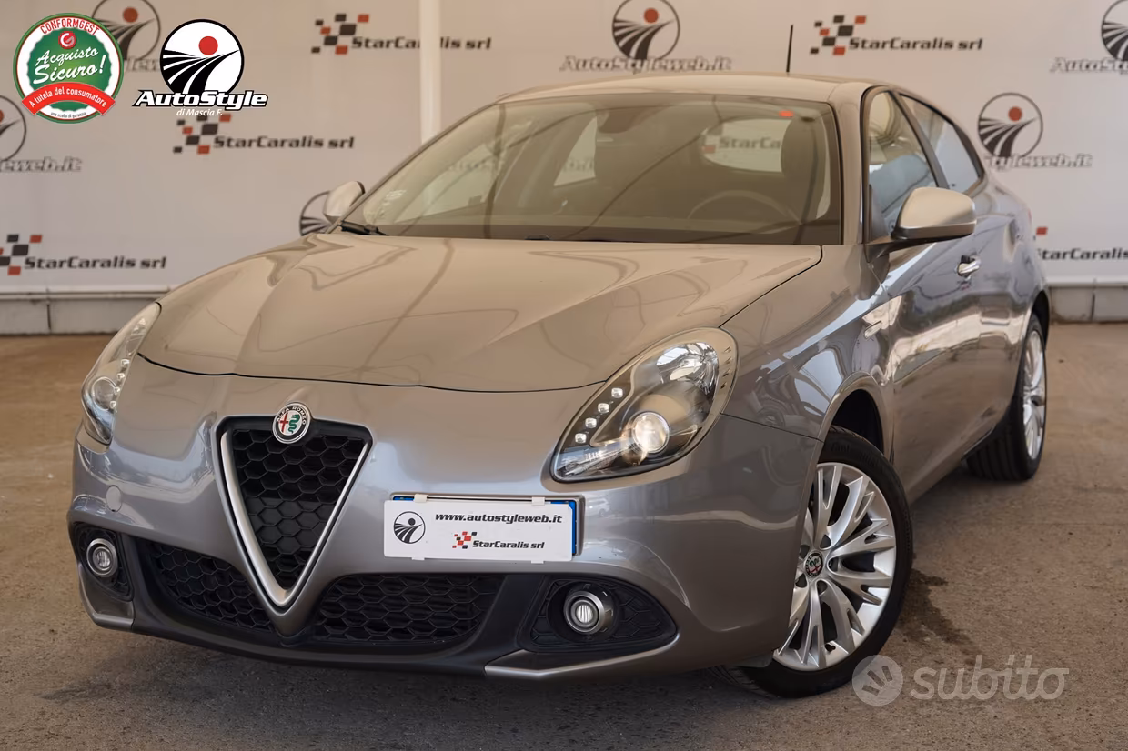 Alfa Romeo Giulietta 1.6 JTDm 120 CV Super