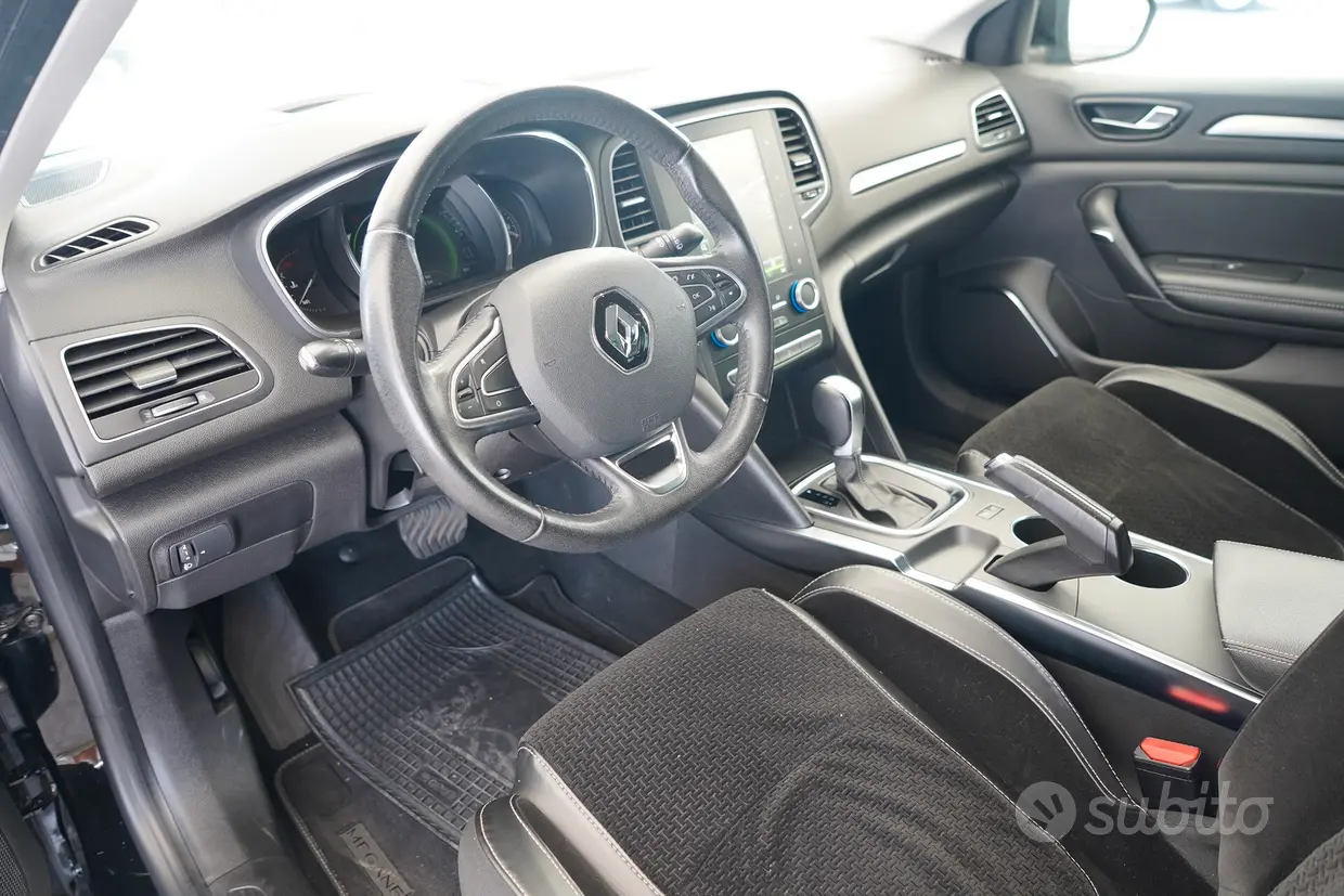 Renault Megane dCi 8V 110 CV EDC Energy Intens - immagine 9
