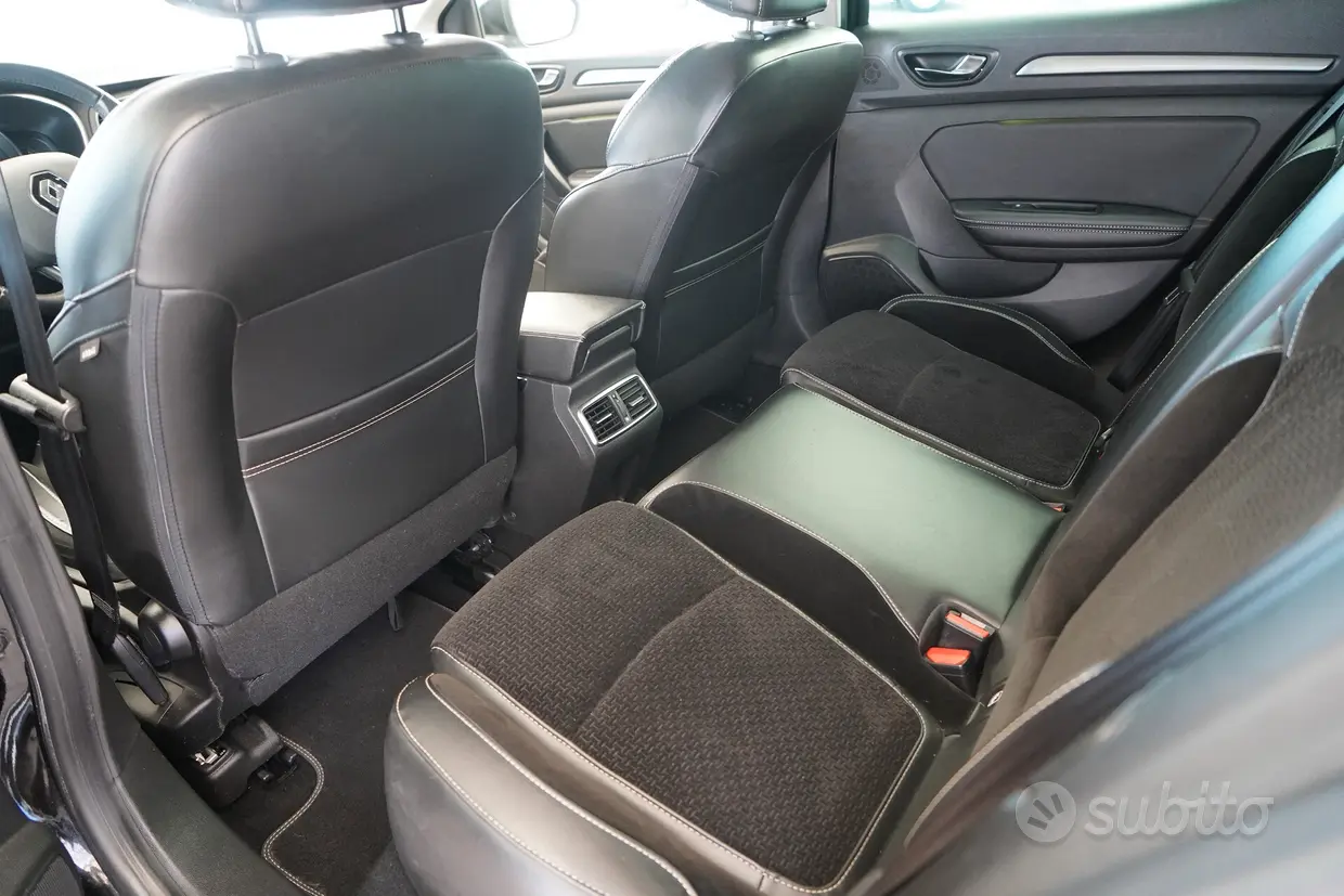 Renault Megane dCi 8V 110 CV EDC Energy Intens - immagine 12