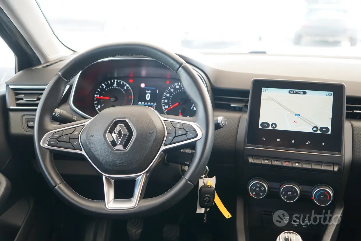 Renault Clio Blue dCi 115 CV Zen - immagine 16