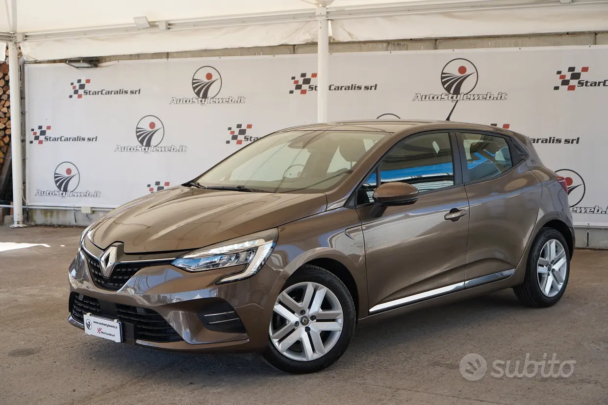 Renault Clio Blue dCi 115 CV Zen - immagine 2