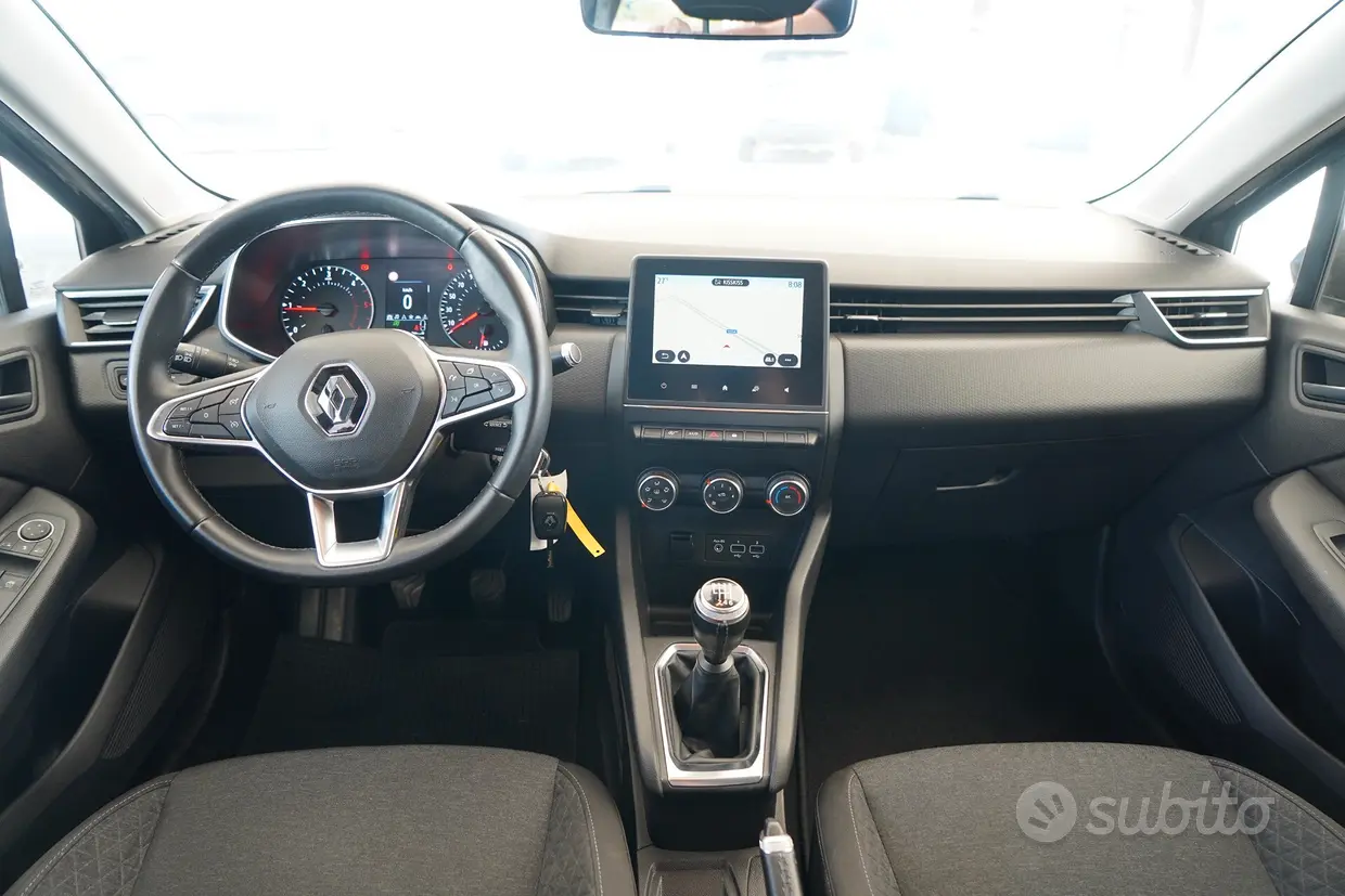 Renault Clio Blue dCi 115 CV Zen - immagine 15