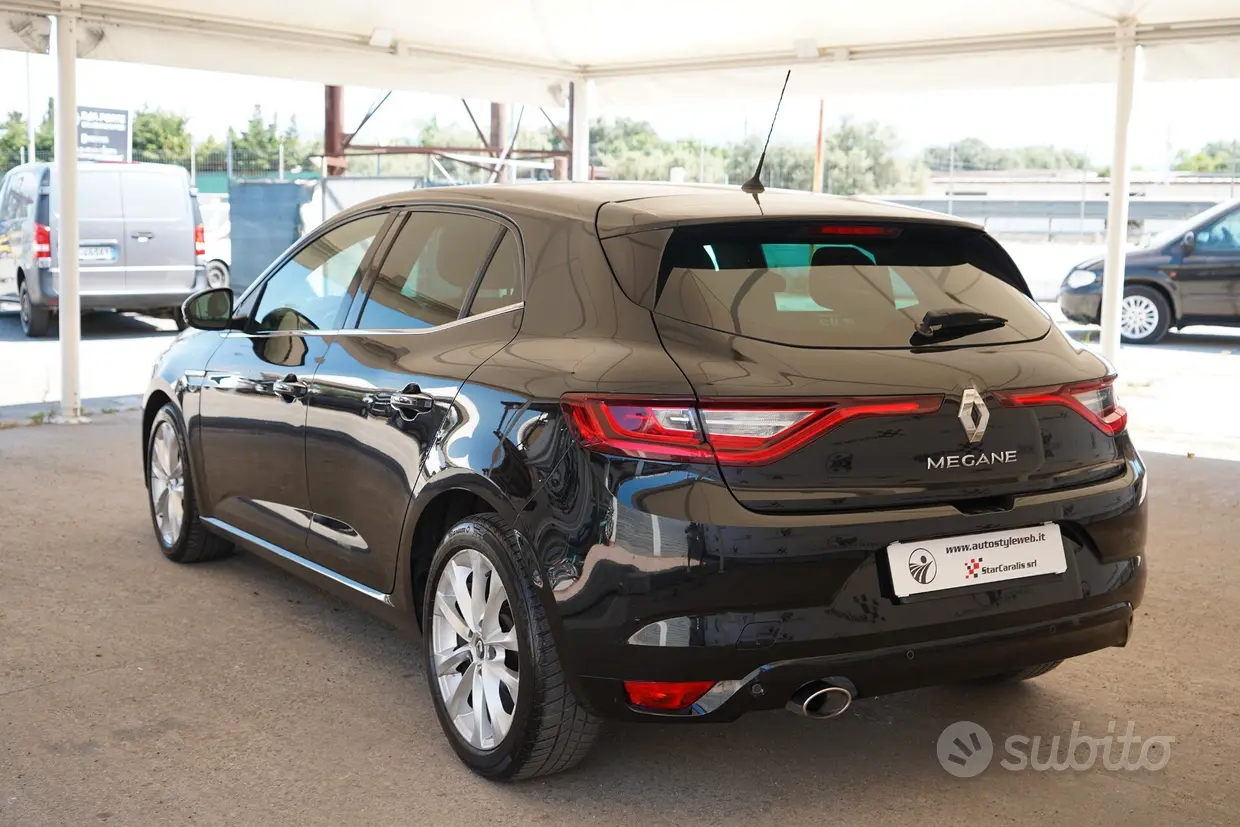 Renault Megane dCi 8V 110 CV EDC Energy Intens - immagine 6