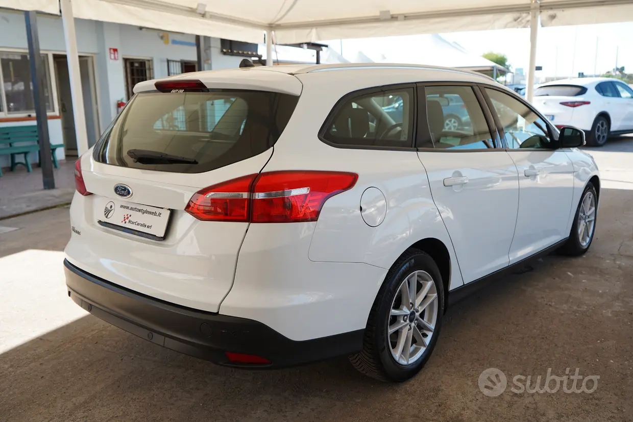 Ford Focus 1.5 TDCi 120 CV SW Business - immagine 5