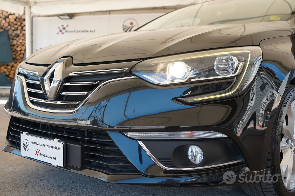 Renault Megane dCi 8V 110 CV EDC Energy Intens - immagine 8