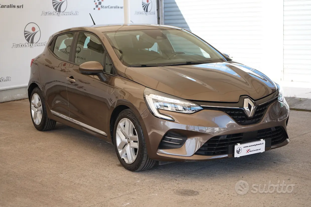 Renault Clio Blue dCi 115 CV Zen - immagine 4