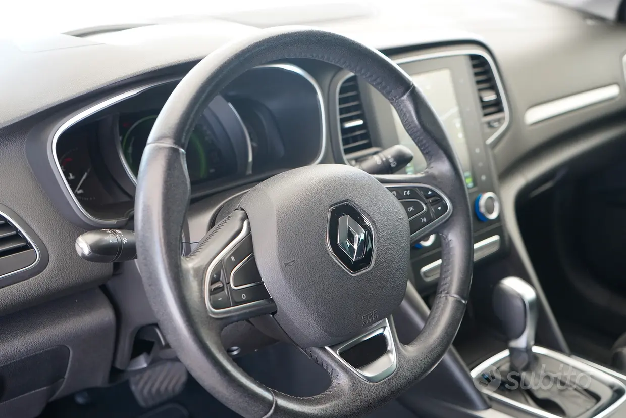 Renault Megane dCi 8V 110 CV EDC Energy Intens - immagine 10