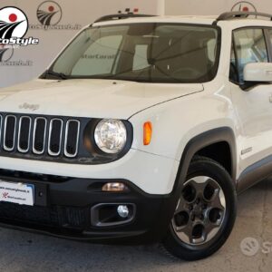Jeep Renegade 1.6 Mjt 120 CV Longitude