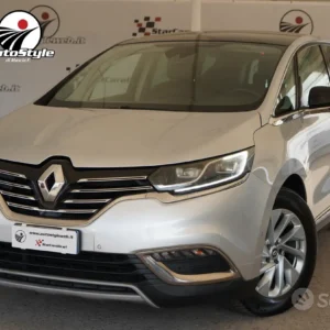 Renault Espace dCi 160CV EDC Energy Intens