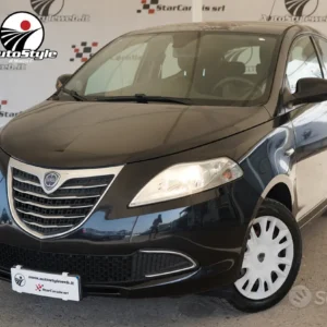 Lancia Ypsilon 1.2 69 CV Silver