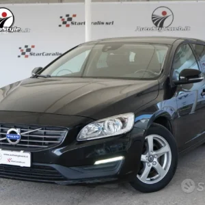 Volvo V60 D2 1.6 Powershift Kinetic
