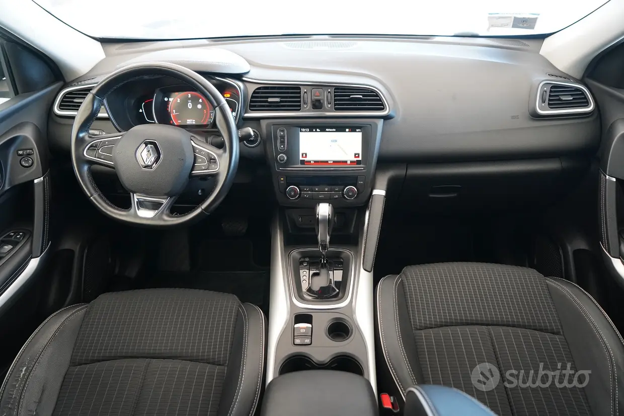 Renault Kadjar dCi 8V 110CV EDC Energy Bose - immagine 21