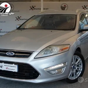 Ford Mondeo SW 2.0 tdci Titanium 163cv powershift