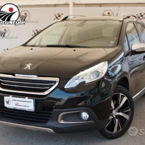 Peugeot 2008 BlueHDi 120 S&S Allure