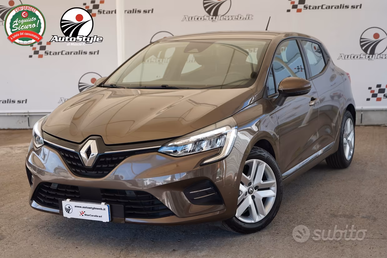 Renault Clio Blue dCi 115 CV Zen