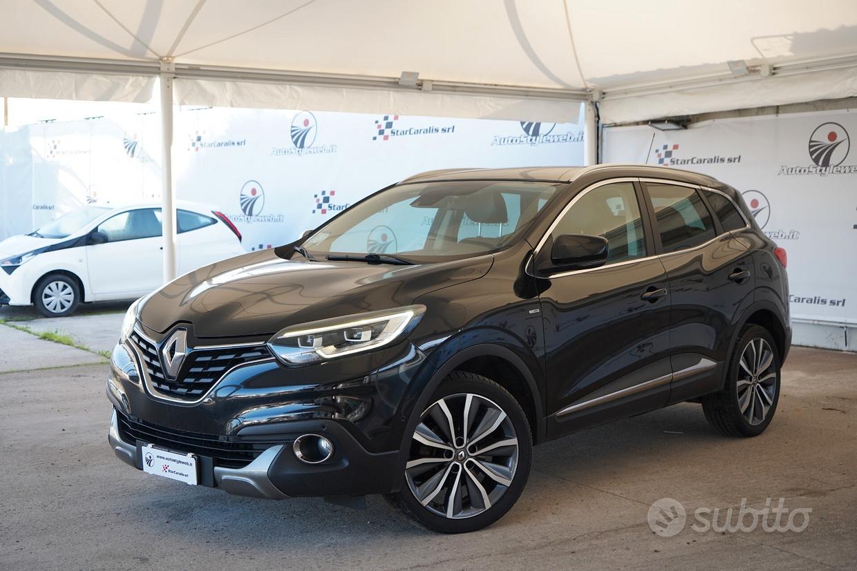 Renault Kadjar dCi 8V 110CV EDC Energy Bose - immagine 2