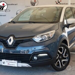 Renault Captur dCi 8V 110 CV Energy Intens