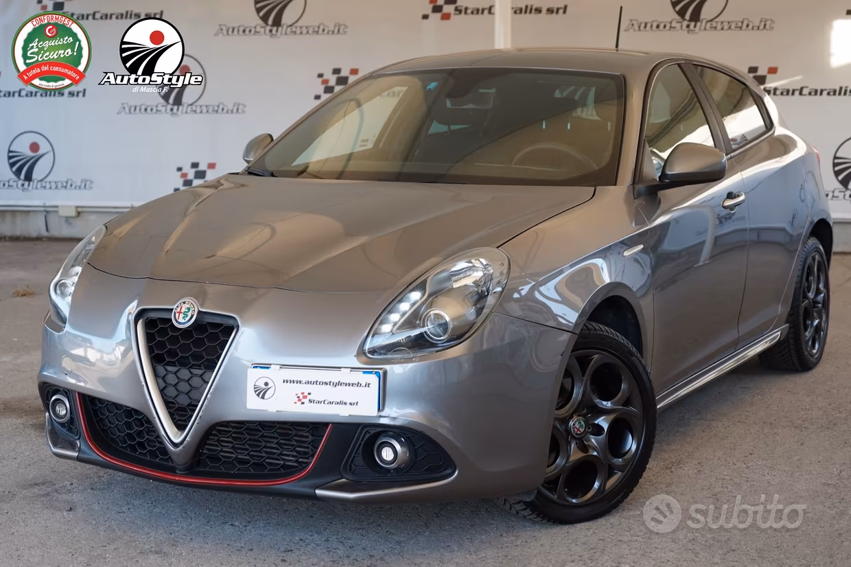 Alfa Romeo Giulietta 1.6 JTDm 120 CV Sport