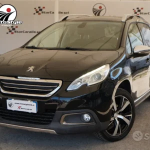 Peugeot 2008 1.6 BlueHDi 100 Allure