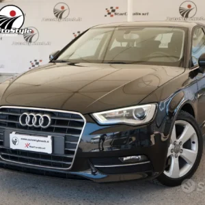 Audi A3 SPB 1.6 TDI 110 Cv S-tronic Attraction