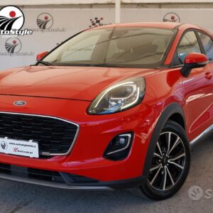 Ford Puma 1.5 EcoBlue 120 CV Titanium