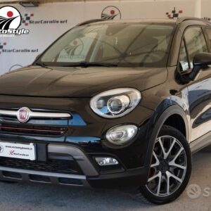 Fiat 500X 2.0 MultiJet 140 CV AT9 4x4 Cross Plus