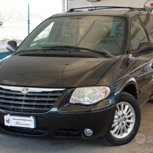 Chrysler Voyager 2.5 CRD cat LX