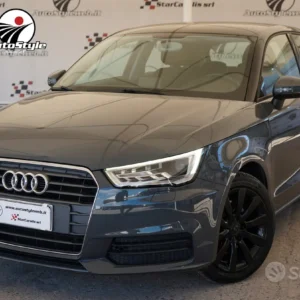 Audi A1 1.6 TDI 116 CV S tronic Sport