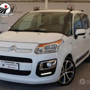 Citroen C3 Picasso 1.6 HDi 92 Seduction