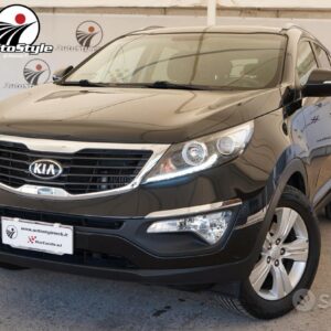 Kia Sportage 1.7 CRDI VGT 2WD Plus