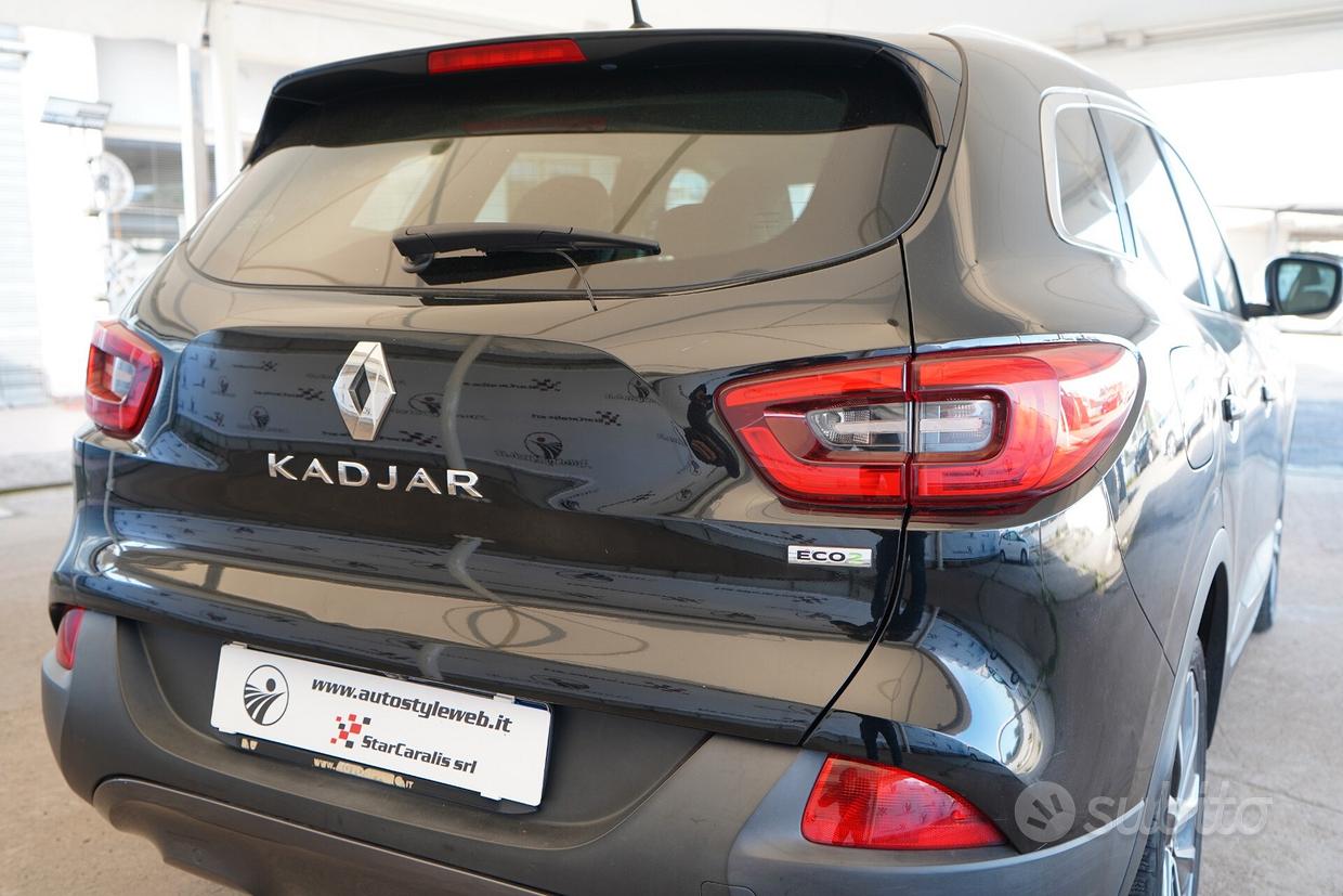 Renault Kadjar dCi 8V 110CV EDC Energy Bose - immagine 12